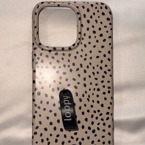 Loopy Case iPhone 15 Pro Max